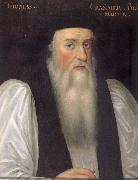 unknow artist Thomas Cranmer,Archbishop of Canterbury Germany oil painting reproduction